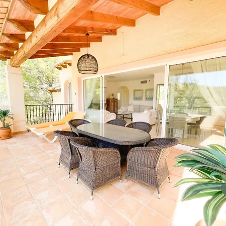 Holiday home Altea Hills 3br House With Private Garden