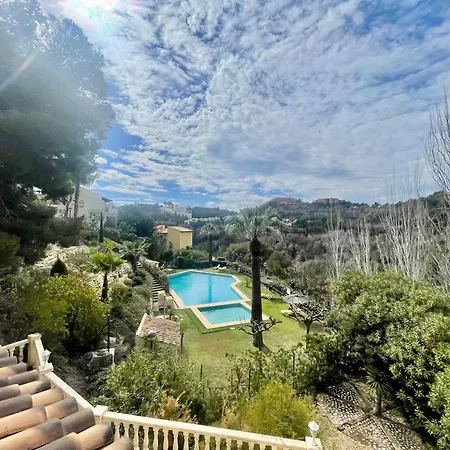 Holiday home Altea Hills 3br House With Private Garden Alicante